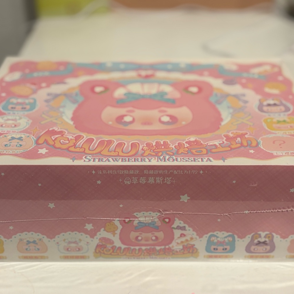 Kolulu Strawberry Mousseta FULL CASE (6)